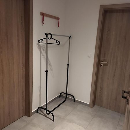 Brand New Studio Apartment #24 In Elite Residence With Free Secure Parking In The Center Prag Exterior foto