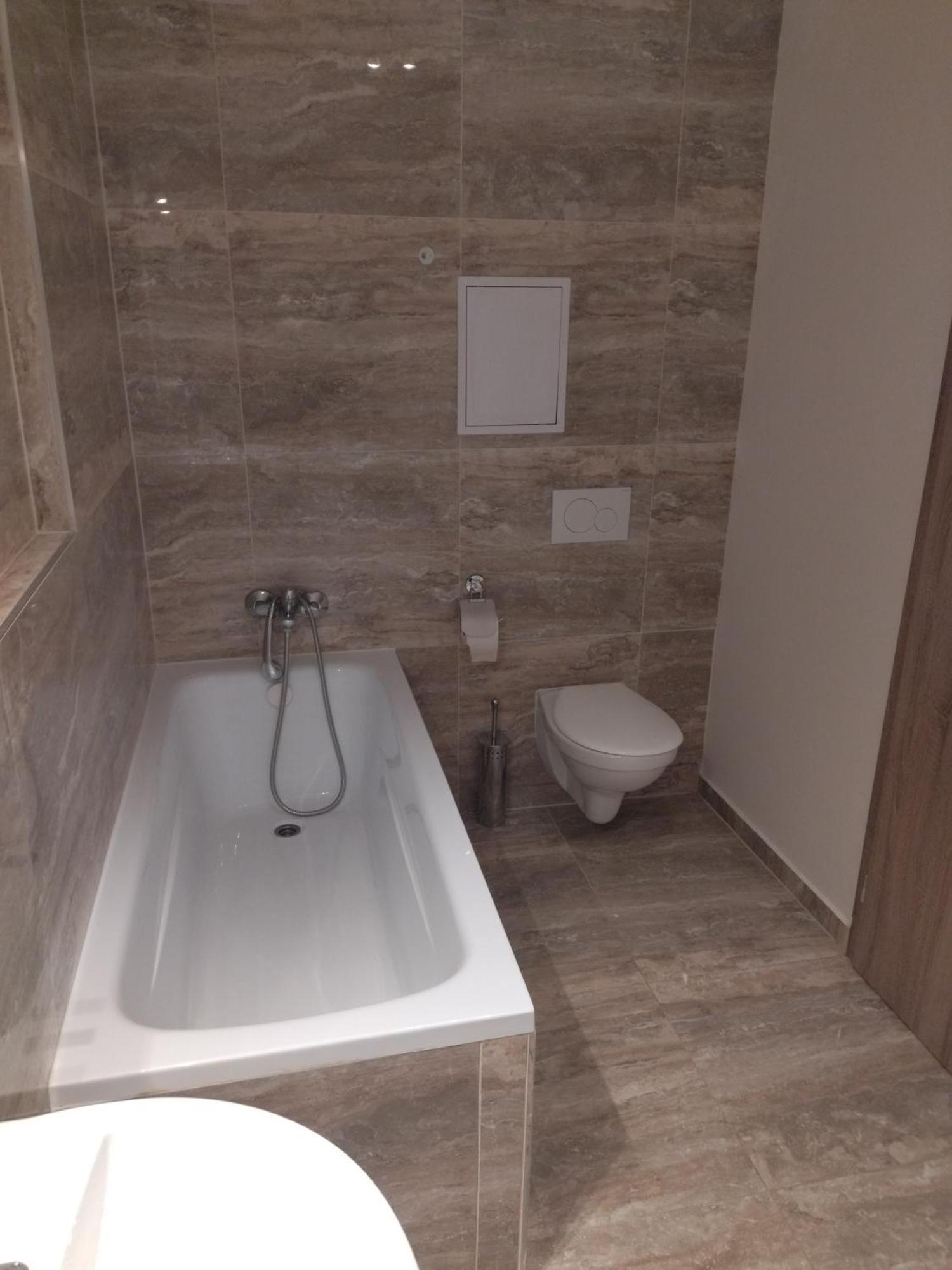 Brand New Studio Apartment #24 In Elite Residence With Free Secure Parking In The Center Prag Exterior foto